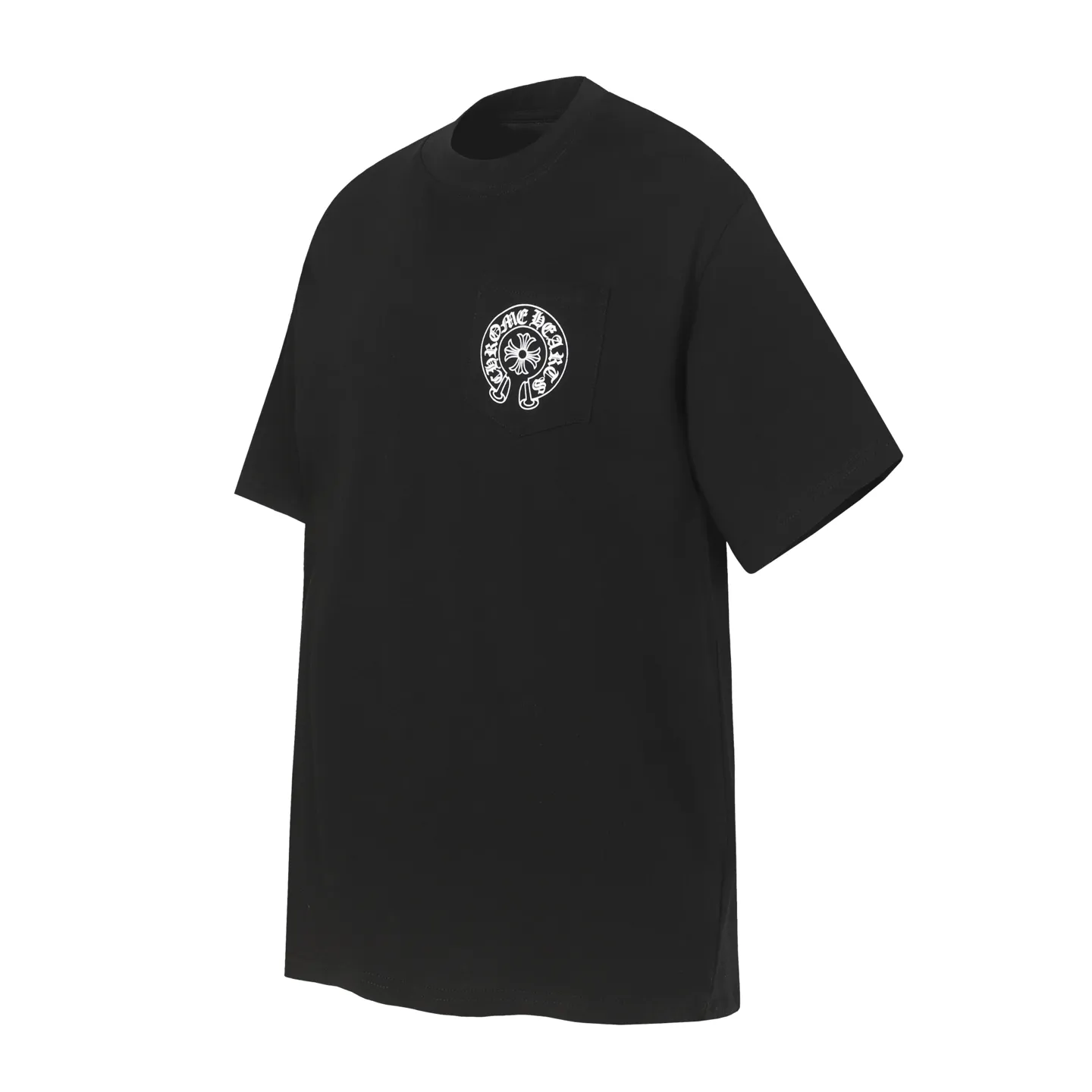 P140 2113 - Chrome Hearts/Chrome Hearts Hong Kong limited Sanskrit letter printed short-sleeved T-shirt - High weight, high density and high quality. The wool is soft, delicate and skin-friendly. It feels soft and silky. It has excellent warmth and skin-friendly properties. - Custom-woven and dyed, no color difference, no matter the fabric or workmanship details. Rolled over the ordinary version on the market -Colour: black white -Size: S M L XL
